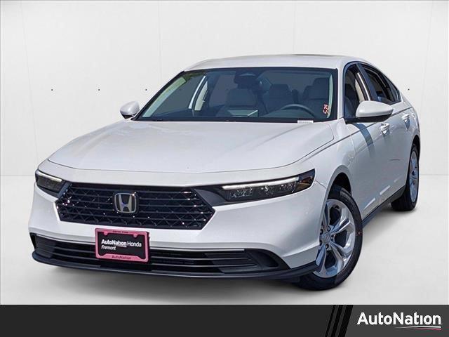 new 2025 Honda Accord car, priced at $28,959