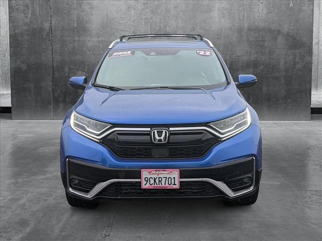 used 2022 Honda CR-V car, priced at $29,833