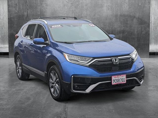 used 2022 Honda CR-V car, priced at $29,833