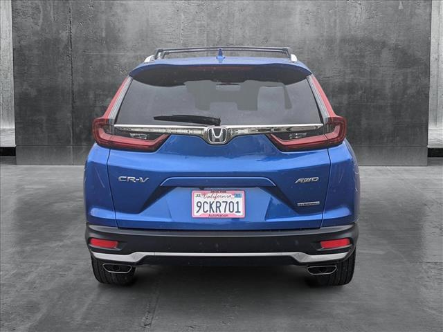 used 2022 Honda CR-V car, priced at $29,833