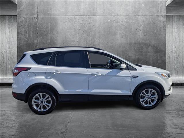 used 2017 Ford Escape car, priced at $12,688