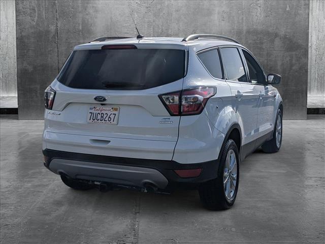 used 2017 Ford Escape car, priced at $12,688