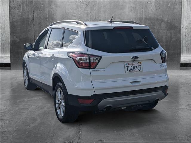 used 2017 Ford Escape car, priced at $12,688