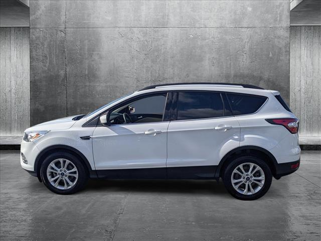 used 2017 Ford Escape car, priced at $12,688