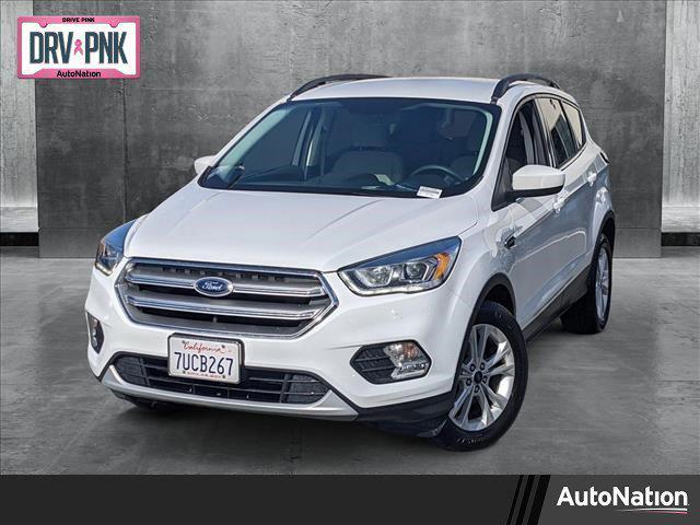 used 2017 Ford Escape car, priced at $12,422