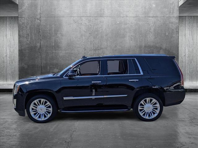 used 2018 Cadillac Escalade car, priced at $32,422
