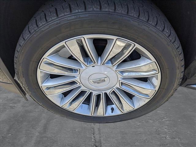 used 2018 Cadillac Escalade car, priced at $32,977
