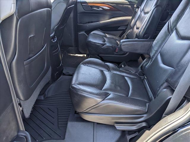 used 2018 Cadillac Escalade car, priced at $32,422