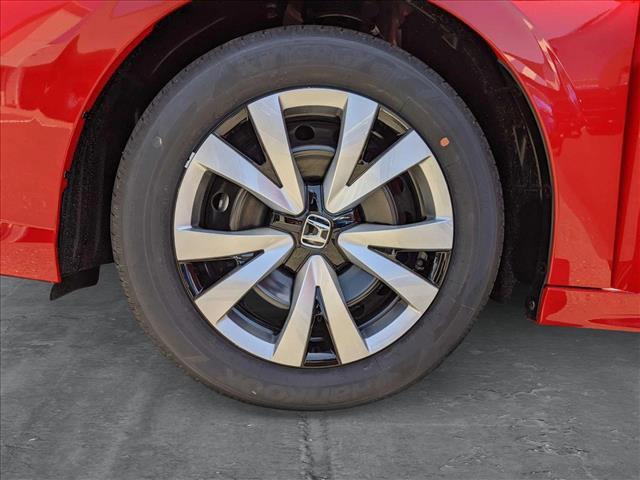 new 2025 Honda Civic car, priced at $25,400