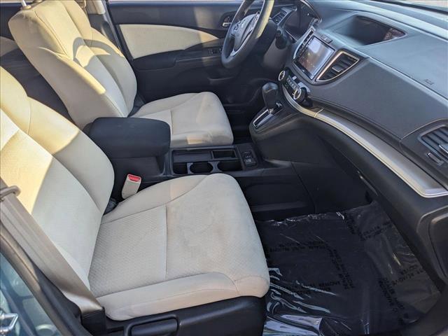 used 2016 Honda CR-V car, priced at $12,644