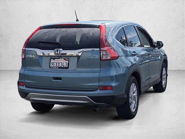 used 2016 Honda CR-V car, priced at $12,644