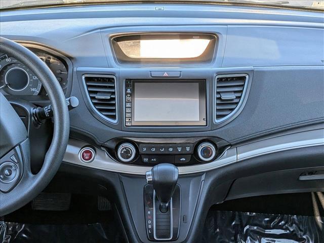 used 2016 Honda CR-V car, priced at $12,644