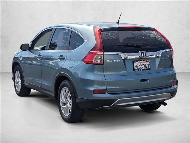 used 2016 Honda CR-V car, priced at $12,644