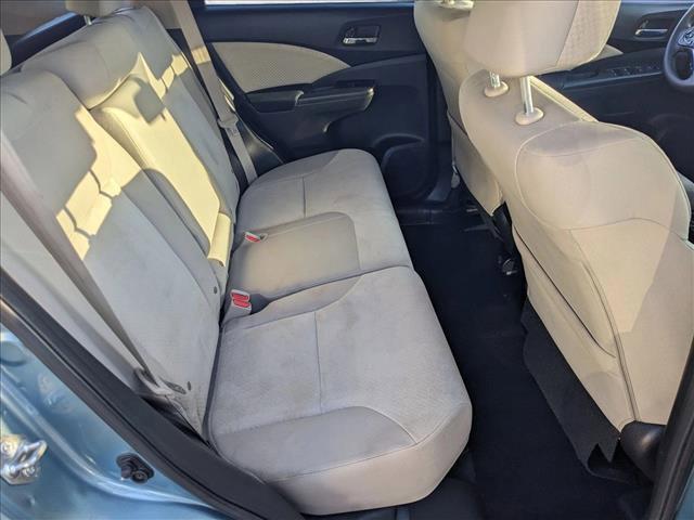 used 2016 Honda CR-V car, priced at $12,644