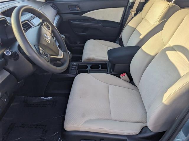 used 2016 Honda CR-V car, priced at $12,644
