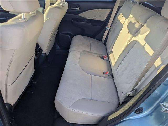 used 2016 Honda CR-V car, priced at $12,644