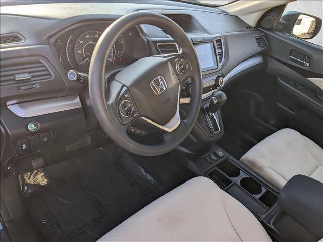 used 2016 Honda CR-V car, priced at $12,644
