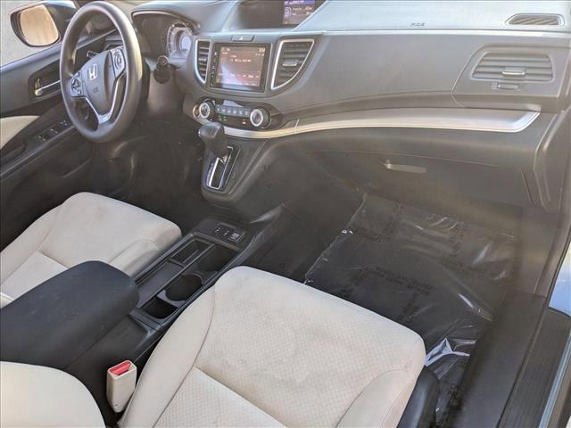 used 2016 Honda CR-V car, priced at $12,644