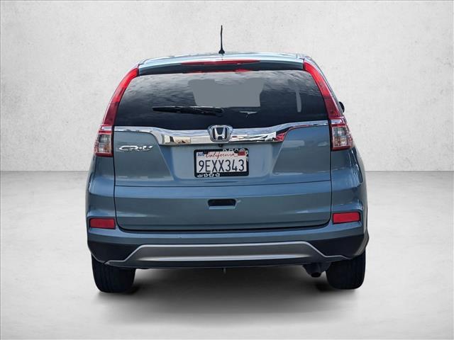 used 2016 Honda CR-V car, priced at $12,644