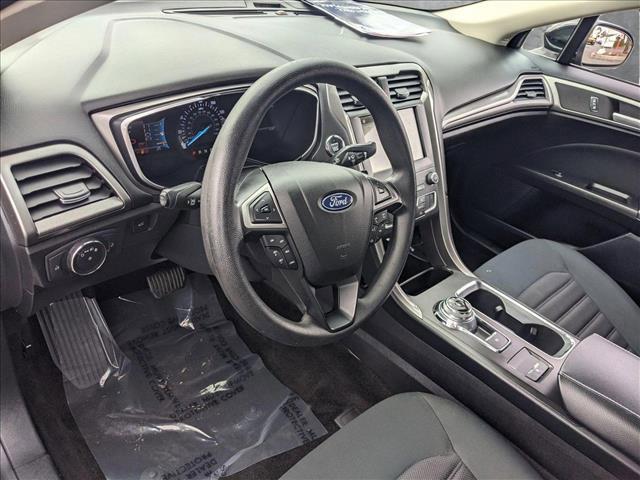 used 2019 Ford Fusion car, priced at $14,533