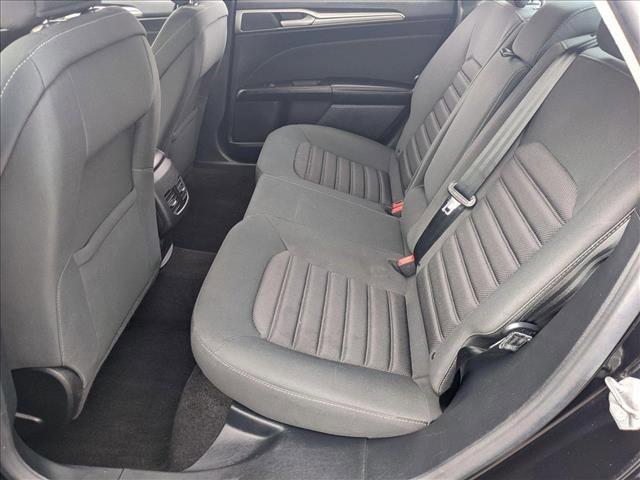 used 2019 Ford Fusion car, priced at $14,533