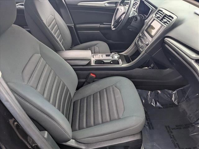 used 2019 Ford Fusion car, priced at $14,533