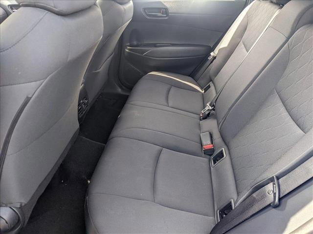 used 2022 Toyota Corolla Cross car, priced at $21,133