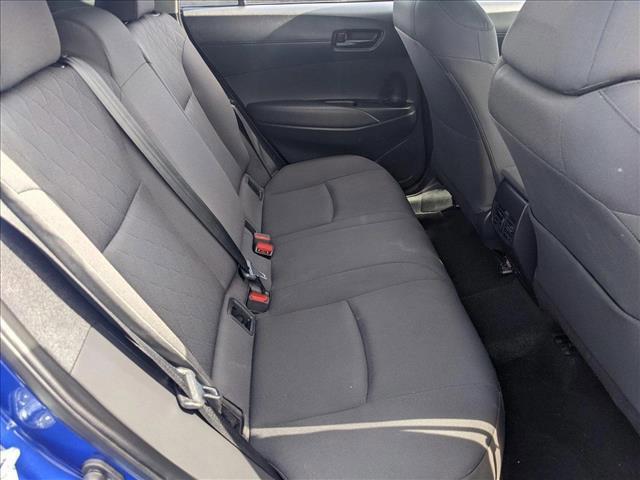 used 2022 Toyota Corolla Cross car, priced at $21,133