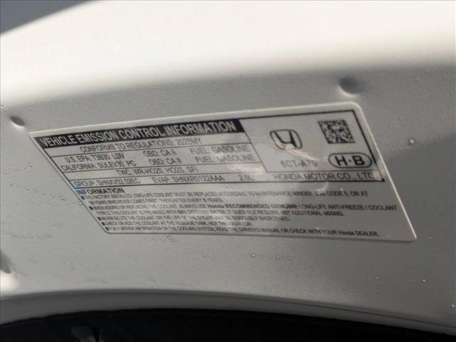 new 2025 Honda HR-V car, priced at $26,405