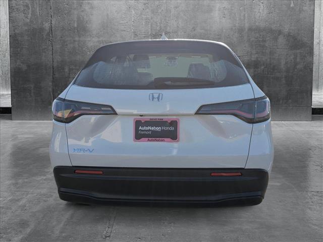 new 2025 Honda HR-V car, priced at $26,405