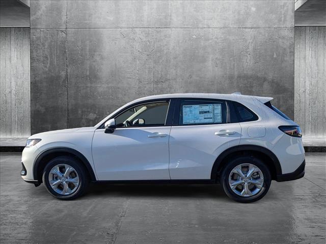 new 2025 Honda HR-V car, priced at $26,405