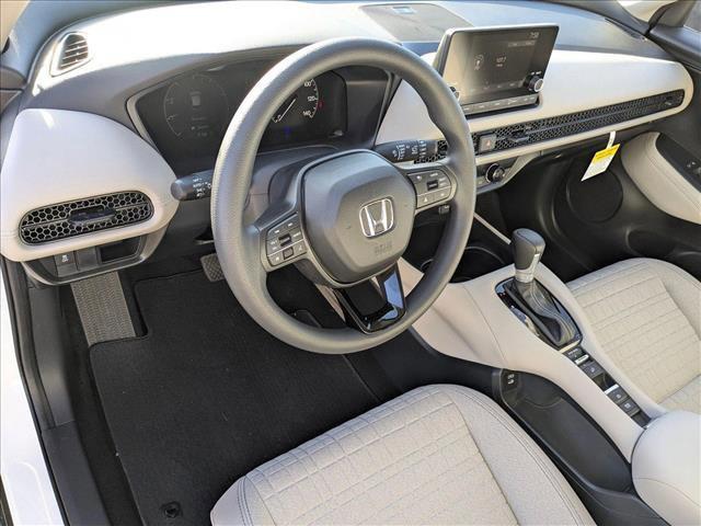 new 2025 Honda HR-V car, priced at $26,405
