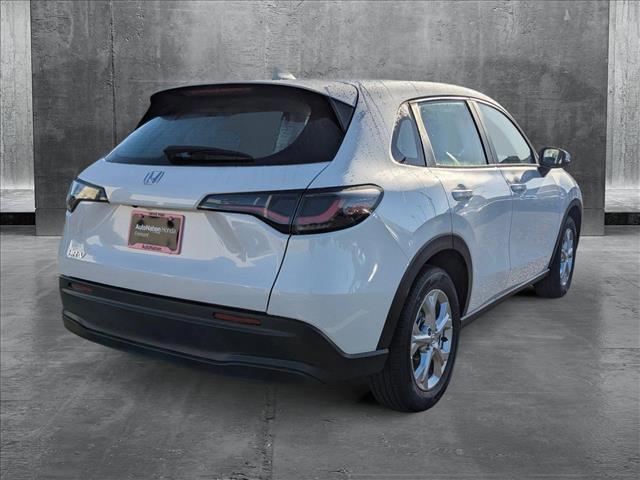 new 2025 Honda HR-V car, priced at $26,405