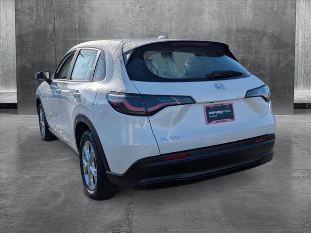 new 2025 Honda HR-V car, priced at $26,405