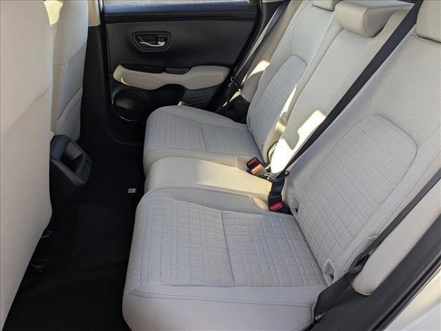 new 2025 Honda HR-V car, priced at $26,405