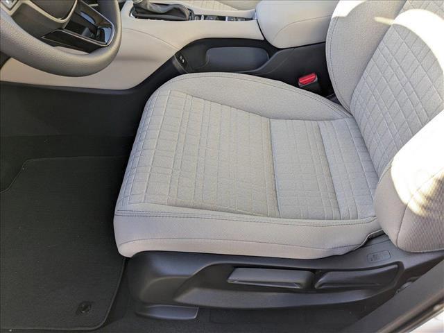 new 2025 Honda HR-V car, priced at $26,405