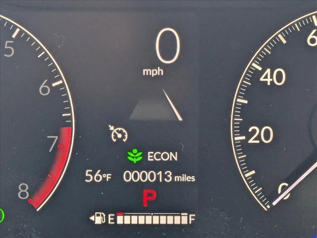 new 2025 Honda HR-V car, priced at $26,405