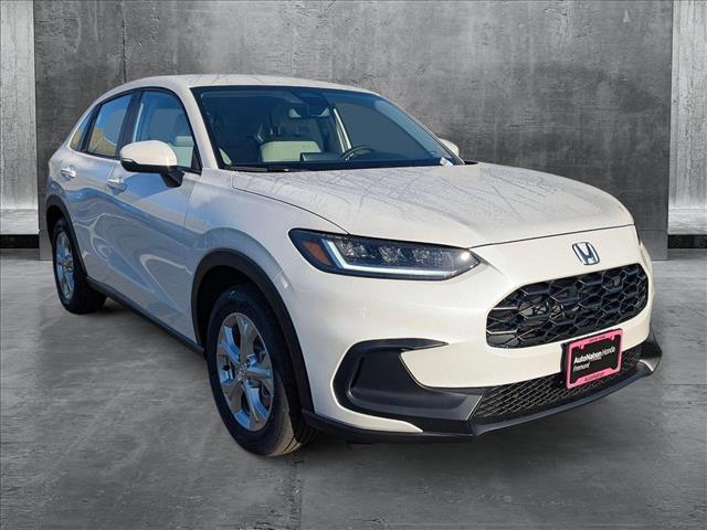 new 2025 Honda HR-V car, priced at $26,405