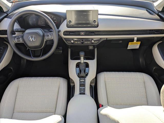 new 2025 Honda HR-V car, priced at $26,405