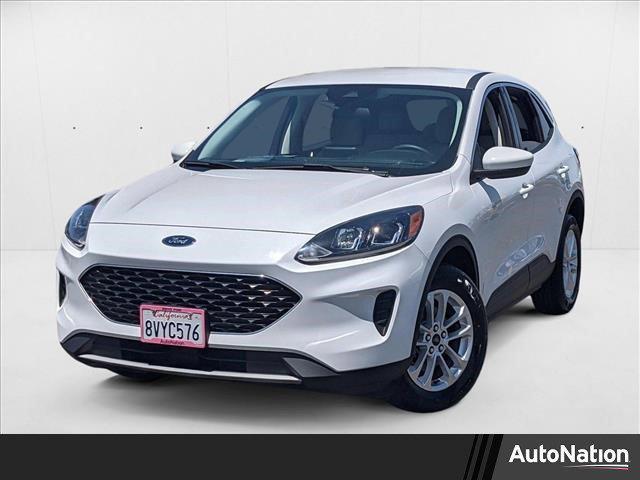 used 2021 Ford Escape car, priced at $18,444
