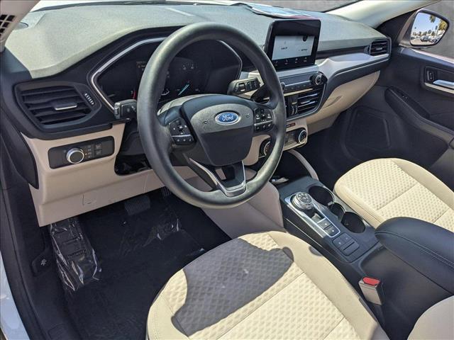 used 2021 Ford Escape car, priced at $19,433
