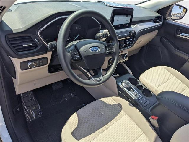used 2021 Ford Escape car, priced at $18,444