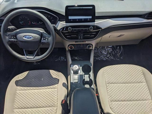 used 2021 Ford Escape car, priced at $19,433