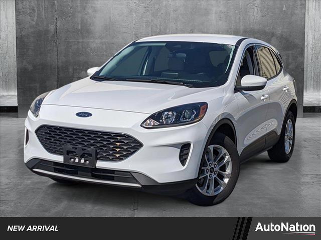 used 2021 Ford Escape car, priced at $20,822
