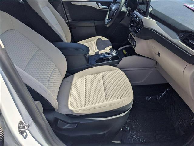 used 2021 Ford Escape car, priced at $19,433