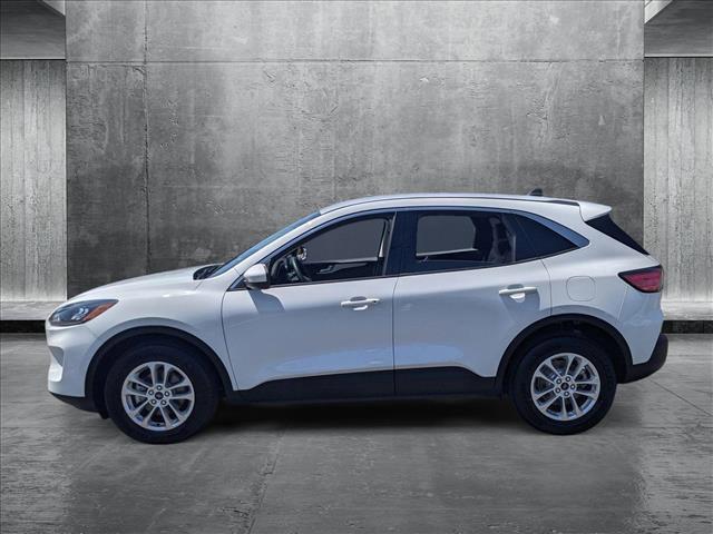 used 2021 Ford Escape car, priced at $19,433