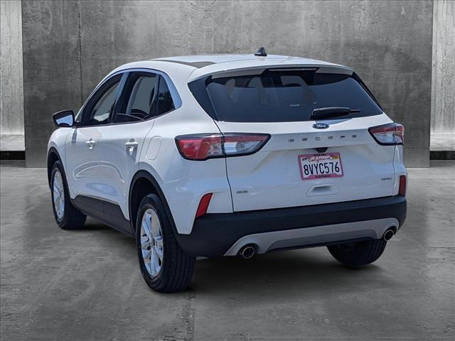 used 2021 Ford Escape car, priced at $19,433