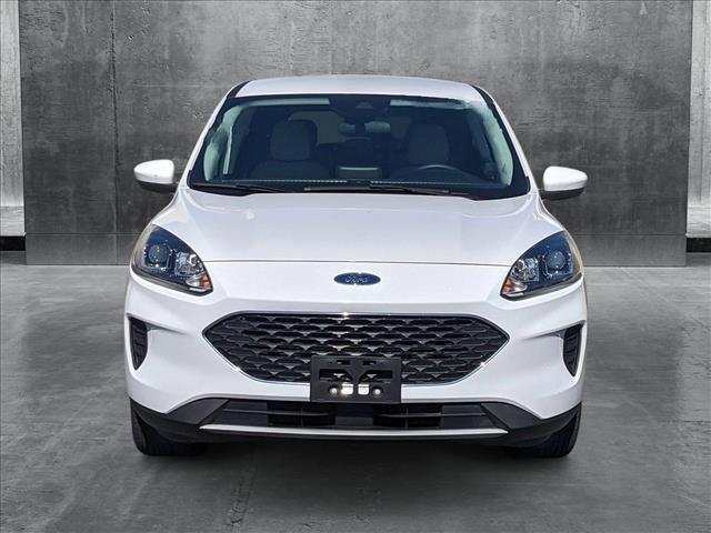 used 2021 Ford Escape car, priced at $20,522