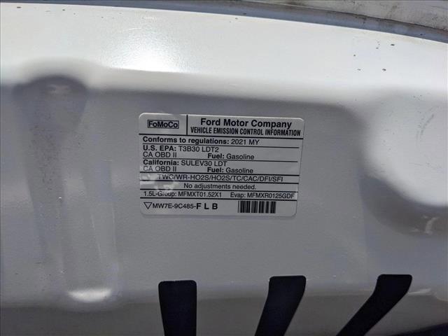 used 2021 Ford Escape car, priced at $20,522