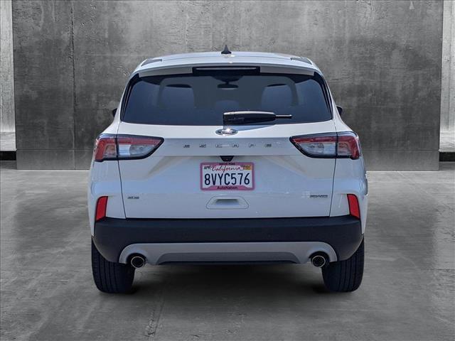 used 2021 Ford Escape car, priced at $19,433